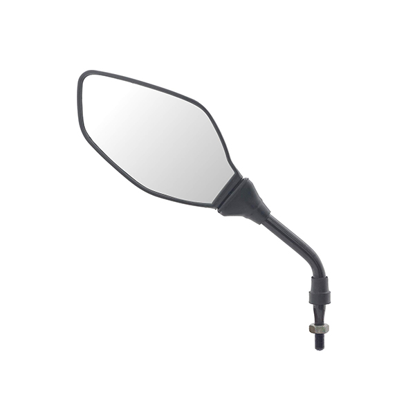 Uno Minda RV-1007L Shatterproof Glass Rear View Mirror-Left Hand For Bajaj Discover 125,150  